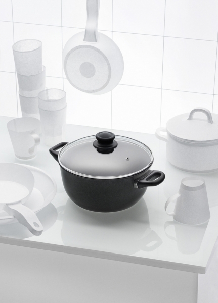 Photograph Oskari Hellman Hackmann Saucepan on One Eyeland